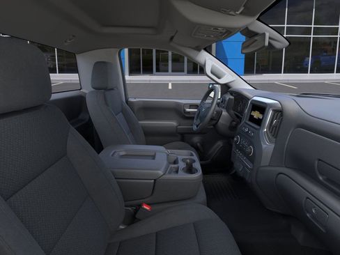 New 2026 Chevrolet Silverado 1500 W/T AWD/4WD image 44