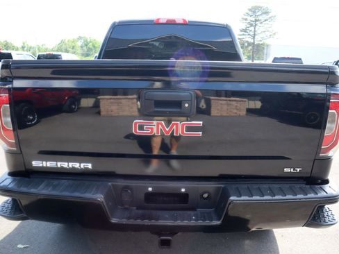 Used 2017 GMC Sierra 1500 SLT RWD image 8