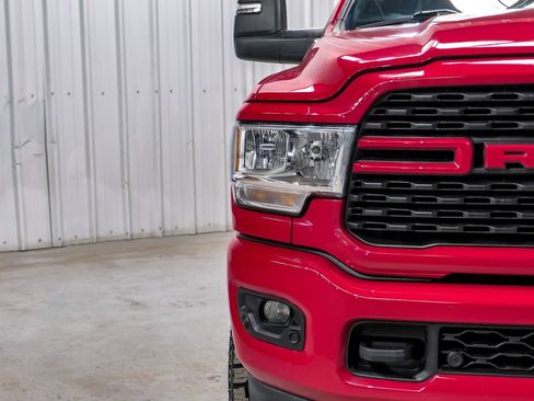 Used 2024 RAM 3500 Big Horn w/ Sport Appearance Package AWD/4WD image 47