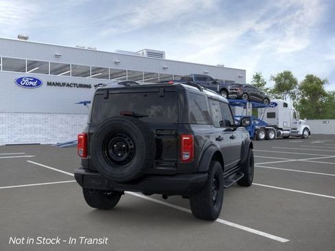 New 2026 Ford Bronco Big Bend AWD/4WD image 8