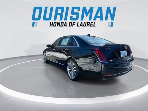 Used 2018 Cadillac CT6 Luxury image 6