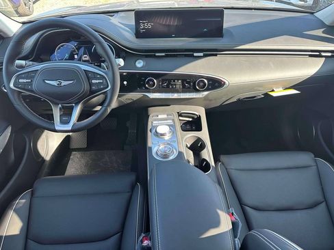 New 2025 Genesis Electrified GV70 w/ Prestige Package AWD/4WD image 8