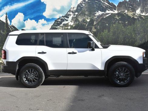 Certified 2025 Toyota Land Cruiser 1958 image 2