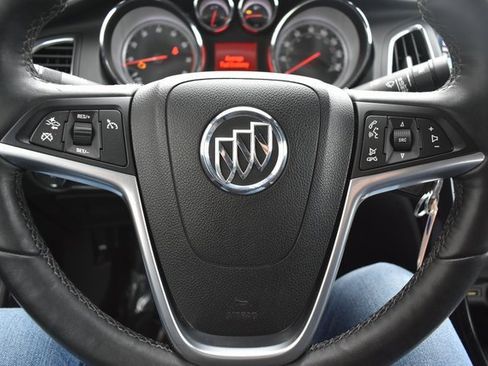 Used 2017 Buick Cascada Premium image 18