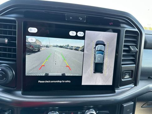 New 2025 Ford F150 Lariat w/ Equipment Group 501A Mid image 14