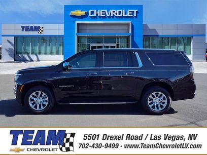 New 2026 Chevrolet Suburban Premier