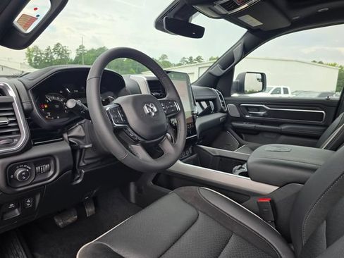 Used 2025 RAM 1500 Laramie w/ Night Edition AWD/4WD image 26