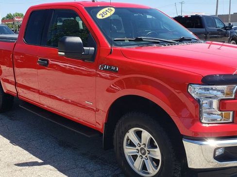 Used 2015 Ford F150 XLT w/ Equipment Group 301A Mid image 3