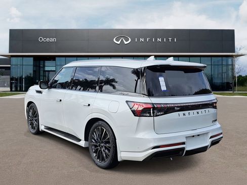 New 2026 INFINITI QX80 Autograph w/ Premium Cargo Package AWD/4WD image 4