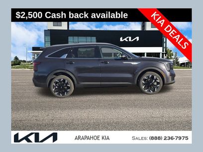 New 2026 Kia Sorento EX