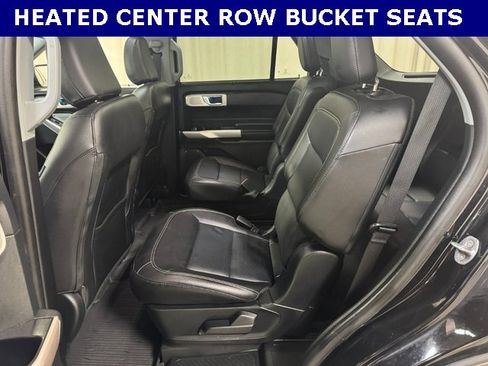 Used 2023 Ford Explorer Limited w/ Limited Technology Package image 17