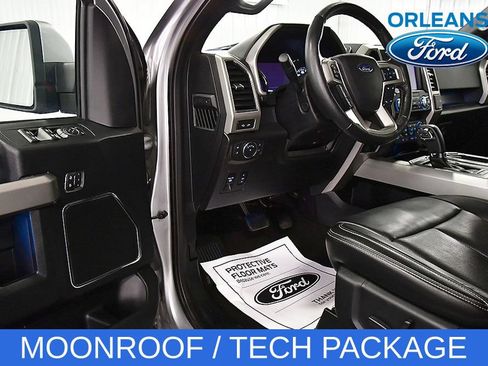 Used 2020 Ford F150 Lariat w/ Equipment Group 502A Luxury AWD/4WD image 18