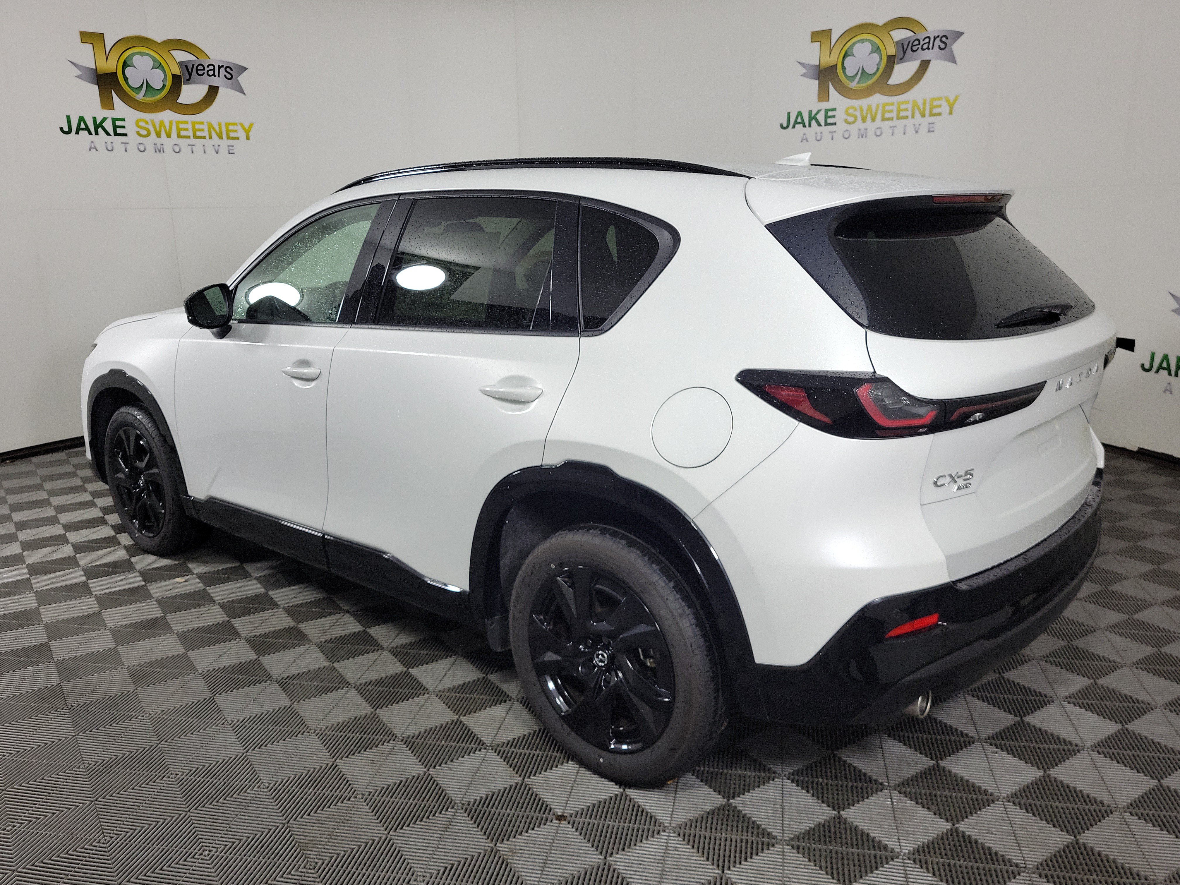 Certified 2026 MAZDA CX-5 2.5 S w/ Premium Plus Package AWD/4WD image 6