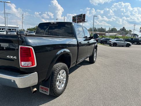 Used 2018 RAM 2500 Laramie w/ Snow Chief Group AWD/4WD image 7