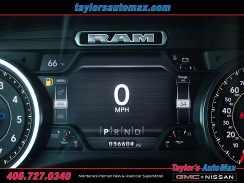 Used 2019 RAM 1500 Sport w/ Level 2 Equipment Group AWD/4WD image 7