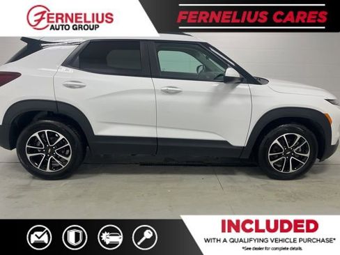 Used 2024 Chevrolet TrailBlazer LT image 9