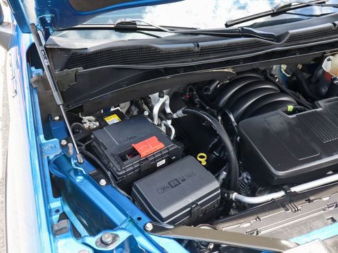 Used 2022 Chevrolet Silverado 1500 ZR2 AWD/4WD image 12