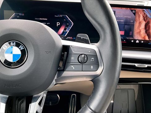 Certified 2025 BMW X1 xDrive28i AWD/4WD image 27