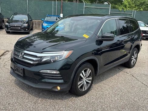 Used 2017 Honda Pilot EX-L image 1