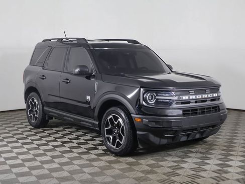 Used 2022 Ford Bronco Sport Big Bend AWD/4WD image 2