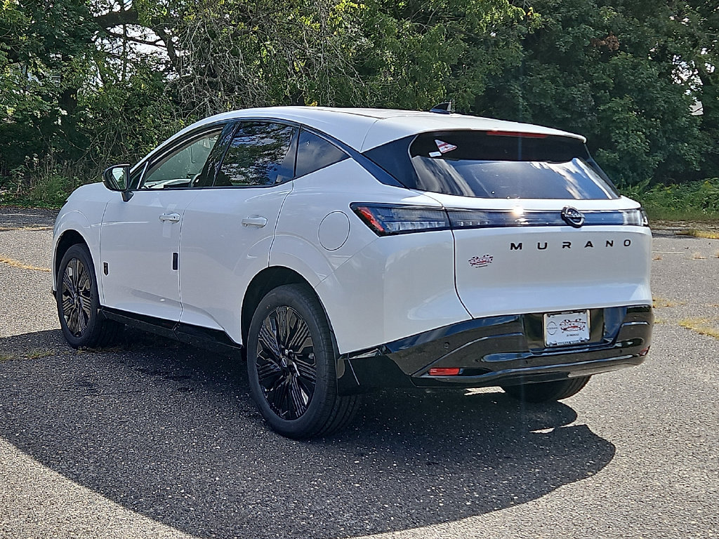New 2027 Nissan Murano SL AWD/4WD image 5