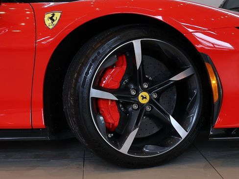 Certified 2022 Ferrari SF90 Spider image 10