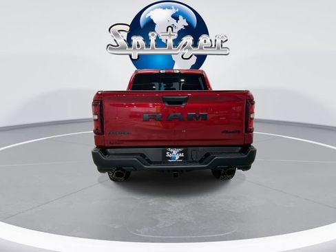 New 2026 RAM 1500 Rebel image 8