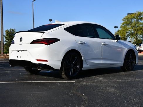 Used 2025 Acura Integra A-Spec image 7