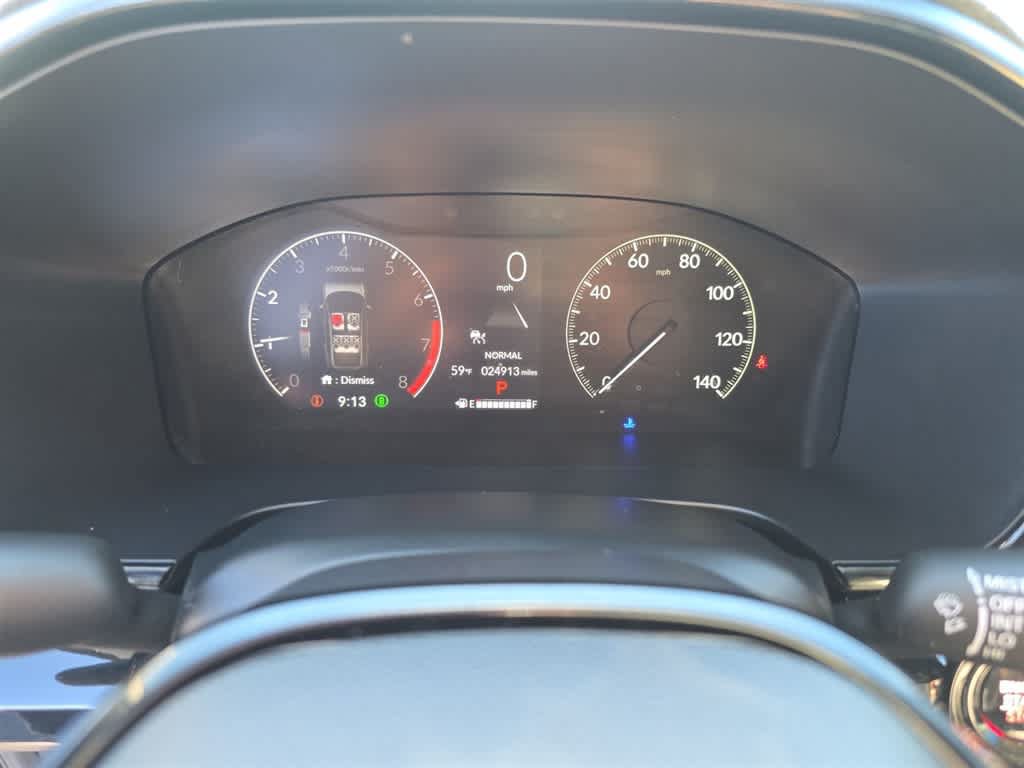 Certified 2023 Honda CR-V EX-L image 19