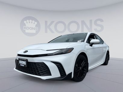 Used 2025 Toyota Camry LE