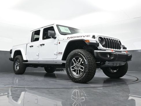 New 2026 Jeep Gladiator Mojave AWD/4WD image 59