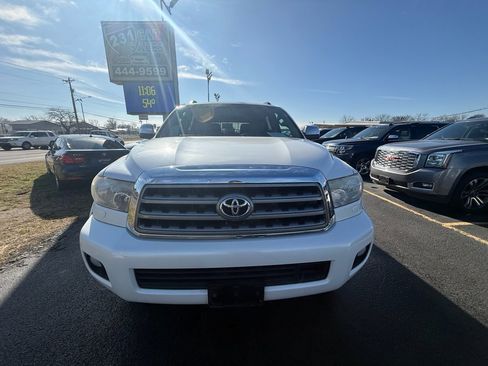 Used 2015 Toyota Sequoia Platinum image 8