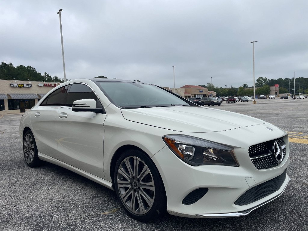 Used 2018 Mercedes-Benz CLA 250 image 5