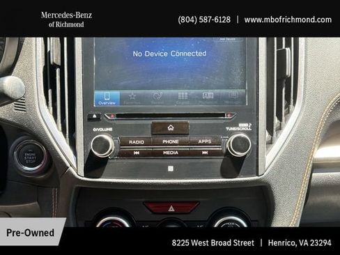 Used 2019 Subaru Crosstrek 2.0i Limited w/ Moonroof Package AWD/4WD image 21