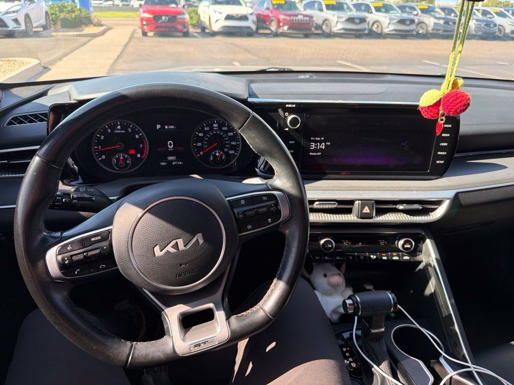 Used 2023 Kia K5 GT-Line w/ GT-Line Premium Package FWD image 14