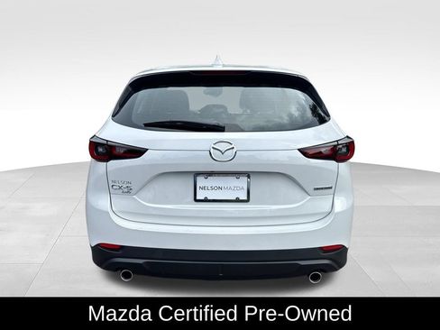 Certified 2025 MAZDA CX-5 AWD 2.5 S image 6