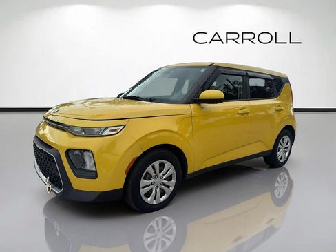 Used 2020 Kia Soul LX FWD image 7