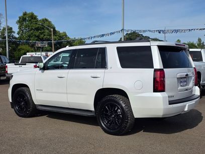 Used 2016 Chevrolet Tahoe LT
