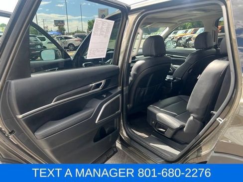 Used 2023 Kia Telluride S w/ S Sunroof Package AWD/4WD image 29