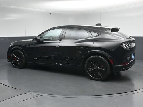 Certified 2025 Ford Mustang Mach-E GT AWD/4WD image 5