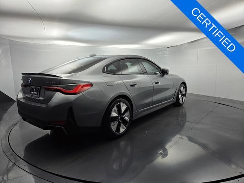 Certified 2023 BMW i4 eDrive35 w/ Premium Package RWD image 13