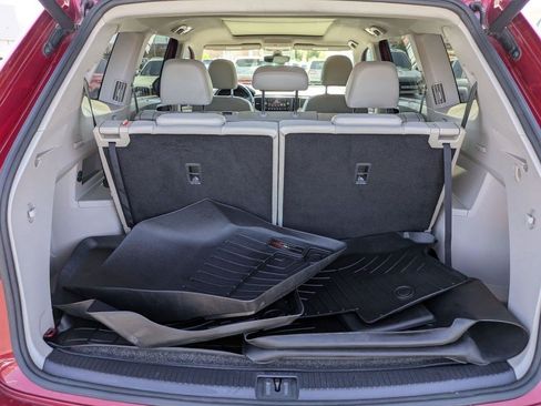 Used 2019 Volkswagen Atlas SE w/ Panoramic Sunroof Package FWD image 27