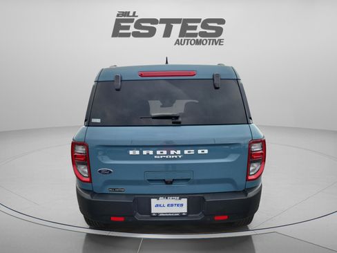 Used 2022 Ford Bronco Sport Big Bend w/ Convenience Package image 3