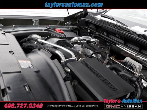 Used 2025 GMC Sierra 3500 Denali w/ Denali Reserve Package image 57