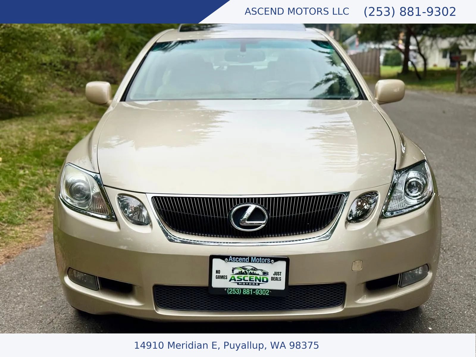 Used 2006 Lexus GS 300 AWD image 8