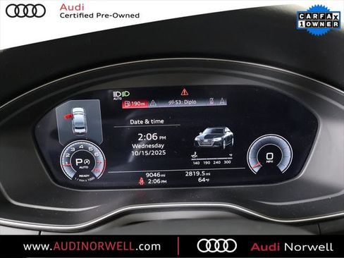 Certified 2023 Audi A4 2.0T Premium Plus w/ Premium Plus Package image 32