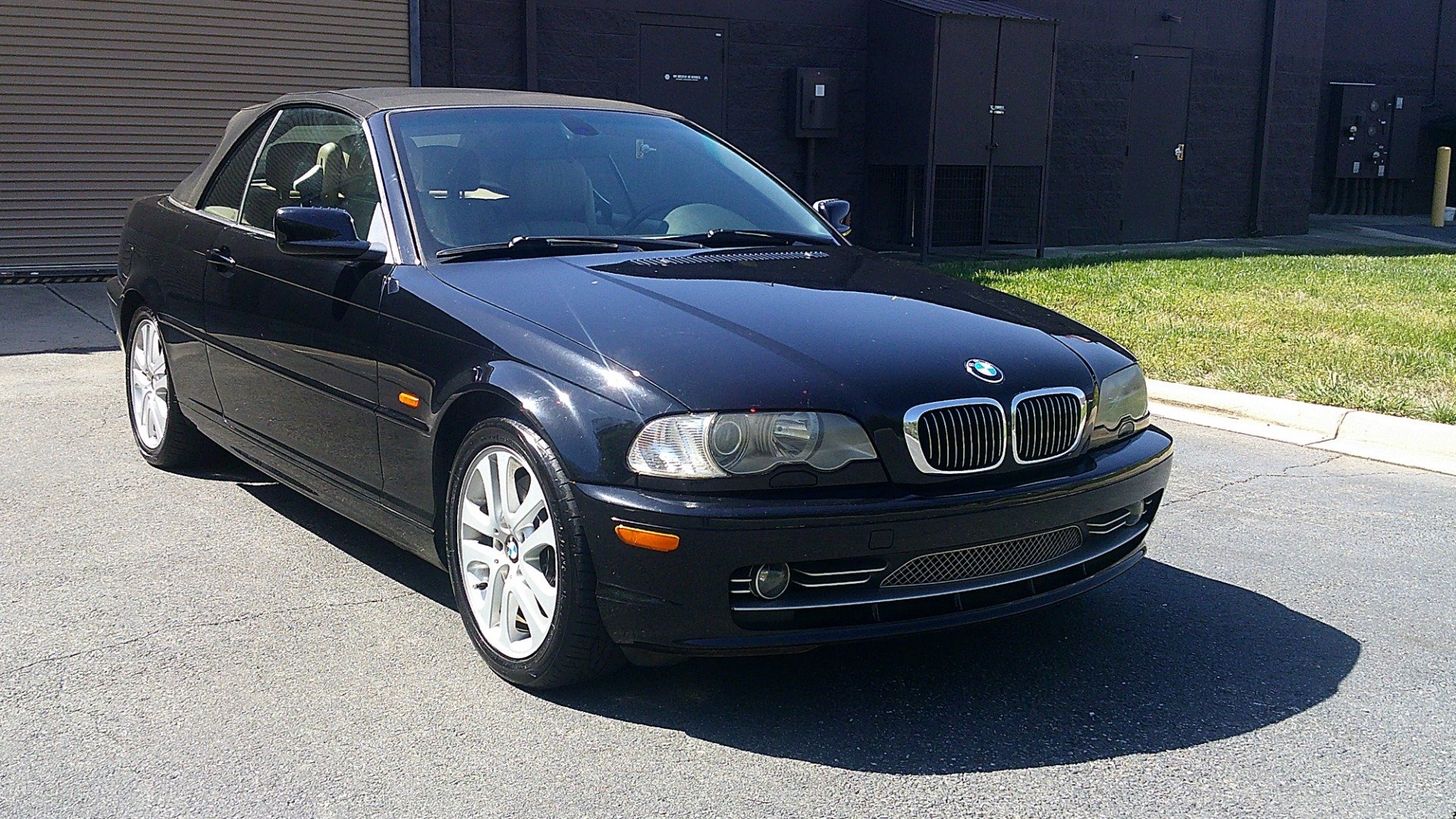 Used 2001 BMW 330Ci Convertible RWD image 21