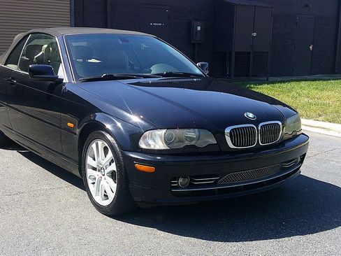 Used 2001 BMW 330Ci Convertible image 21