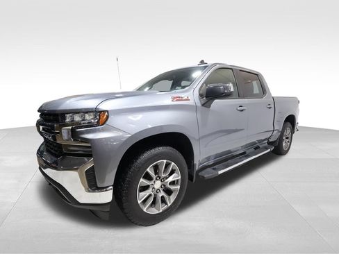 Used 2020 Chevrolet Silverado 1500 LT w/ All-Star Edition AWD/4WD image 6