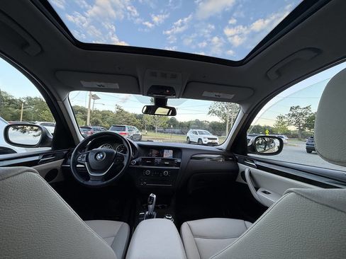 Used 2014 BMW X3 xDrive35i AWD/4WD image 14
